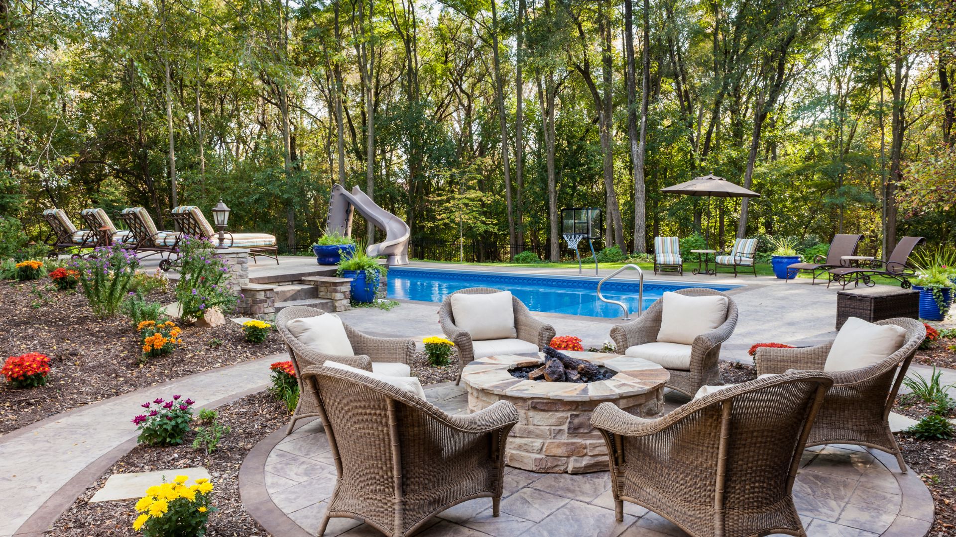 Elite Concrete Coatings Pool Decks