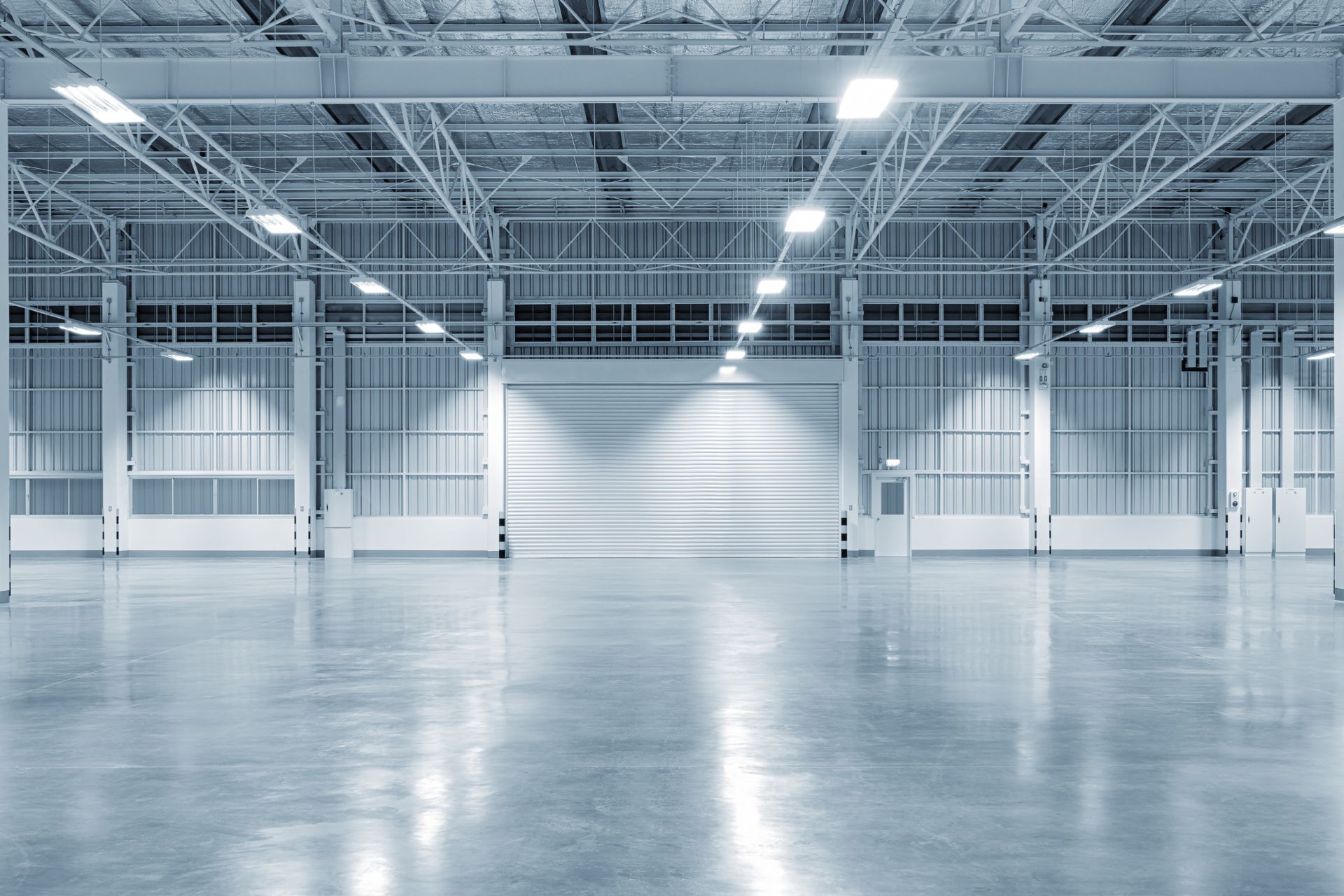 Elite Concrete Coatings Showroom